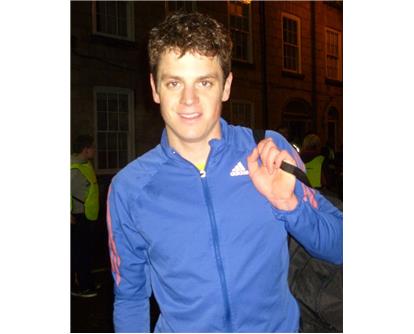Jonny Brownlee